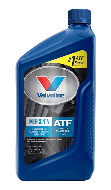 valvoline mercon v atf